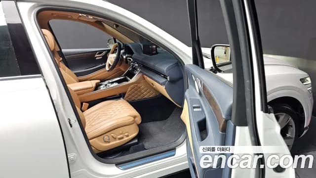 2022 Genesis GV80 3.0 Diesel AWD Sold VIN KMTHB81DDNU128388 – front exterior 2022 Genesis GV80 3.0 Diesel AWD Sold VIN KMTHB81DDNU128388 – front exterior