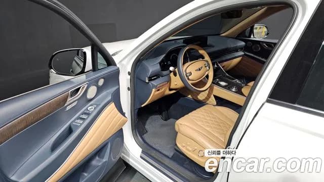 2022 Genesis GV80 3.0 Diesel AWD Sold VIN KMTHB81DDNU128388 – interior seats 2022 Genesis GV80 3.0 Diesel AWD Sold VIN KMTHB81DDNU128388 – interior seats