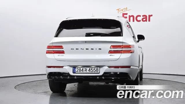 2022 Genesis GV80 3.0 Diesel AWD Sold VIN KMTHB81DDNU129902 – dashboard 2022 Genesis GV80 3.0 Diesel AWD Sold VIN KMTHB81DDNU129902 – dashboard