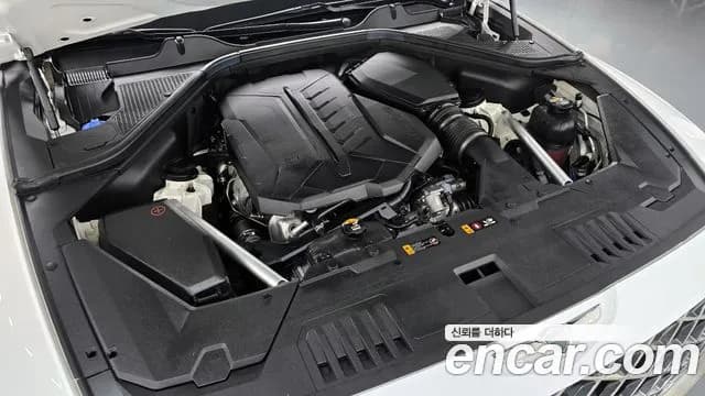 2022 Genesis GV80 3.0 Diesel AWD Sold VIN KMTHB81DDNU129902 – undercarriage 2022 Genesis GV80 3.0 Diesel AWD Sold VIN KMTHB81DDNU129902 – undercarriage