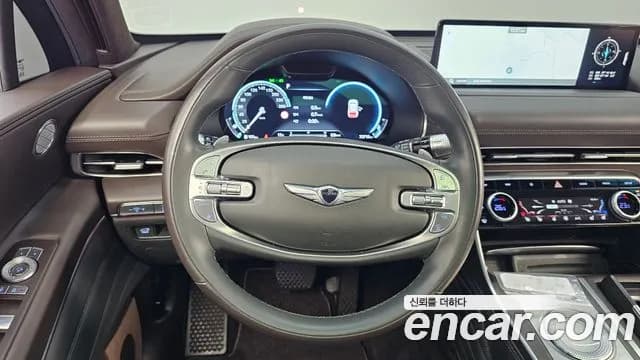 2022 Genesis GV80 3.0 Diesel AWD Sold VIN KMTHB81DDNU134077 – side profile 2022 Genesis GV80 3.0 Diesel AWD Sold VIN KMTHB81DDNU134077 – side profile