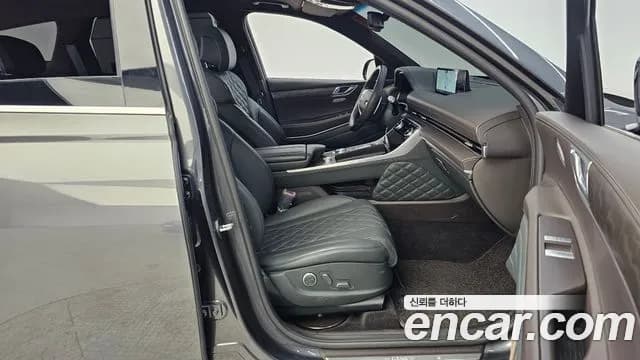 2022 Genesis GV80 3.0 Diesel AWD Sold VIN KMTHB81DDNU134077 – exterior detail 2022 Genesis GV80 3.0 Diesel AWD Sold VIN KMTHB81DDNU134077 – exterior detail