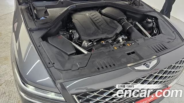 2022 Genesis GV80 3.0 Diesel AWD Sold VIN KMTHB81DDNU134077 – photo 20 2022 Genesis GV80 3.0 Diesel AWD Sold VIN KMTHB81DDNU134077 – photo 20