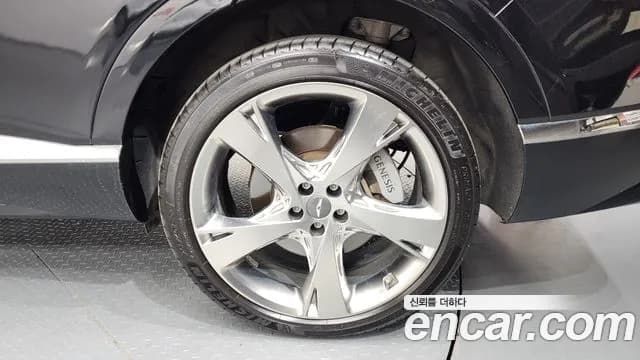 2023 Genesis GV80 3.0 Diesel AWD Sold VIN KMTHB81DDPU134649 – rear exterior 2023 Genesis GV80 3.0 Diesel AWD Sold VIN KMTHB81DDPU134649 – rear exterior