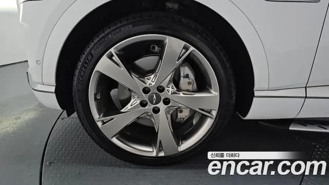 2023 Genesis GV80 3.0 Diesel AWD Sold VIN KMTHB81DDPU138546 – trunk area 2023 Genesis GV80 3.0 Diesel AWD Sold VIN KMTHB81DDPU138546 – trunk area
