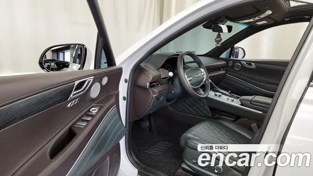 2023 Genesis GV80 3.0 Diesel AWD Sold VIN KMTHB81DDPU144086 – front exterior 2023 Genesis GV80 3.0 Diesel AWD Sold VIN KMTHB81DDPU144086 – front exterior