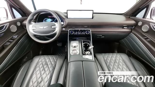 2023 Genesis GV80 3.0 Diesel AWD Sold VIN KMTHB81DDPU144086 – undercarriage 2023 Genesis GV80 3.0 Diesel AWD Sold VIN KMTHB81DDPU144086 – undercarriage