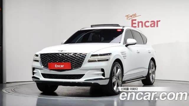 2023 Genesis GV80 3.0 Diesel AWD Sold VIN KMTHB81DDPU144086 – trunk area 2023 Genesis GV80 3.0 Diesel AWD Sold VIN KMTHB81DDPU144086 – trunk area