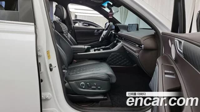 2023 Genesis GV80 3.0 Diesel AWD Sold VIN KMTHB81DDPU144086 – photo 12 2023 Genesis GV80 3.0 Diesel AWD Sold VIN KMTHB81DDPU144086 – photo 12
