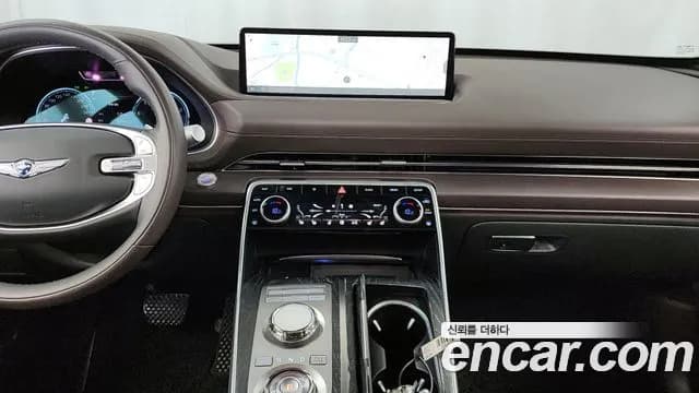 2023 Genesis GV80 3.0 Diesel AWD Sold VIN KMTHB81DDPU144086 – photo 14 2023 Genesis GV80 3.0 Diesel AWD Sold VIN KMTHB81DDPU144086 – photo 14