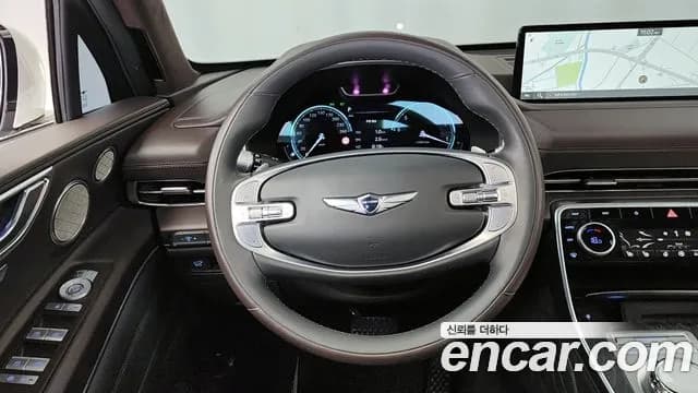 2023 Genesis GV80 3.0 Diesel AWD Sold VIN KMTHB81DDPU144086 – photo 19 2023 Genesis GV80 3.0 Diesel AWD Sold VIN KMTHB81DDPU144086 – photo 19