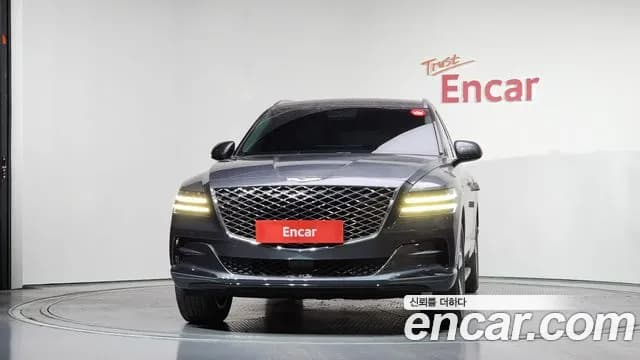 2020 Genesis GV80 3.5T Gasoline AWD Sold VIN KMTHC81CDLU006687 – engine bay 2020 Genesis GV80 3.5T Gasoline AWD Sold VIN KMTHC81CDLU006687 – engine bay