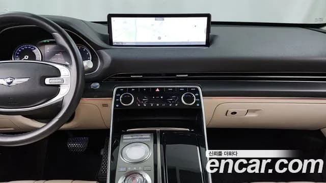 2020 Genesis GV80 3.5T Gasoline AWD Sold VIN KMTHC81CDLU006687 – exterior detail 2020 Genesis GV80 3.5T Gasoline AWD Sold VIN KMTHC81CDLU006687 – exterior detail
