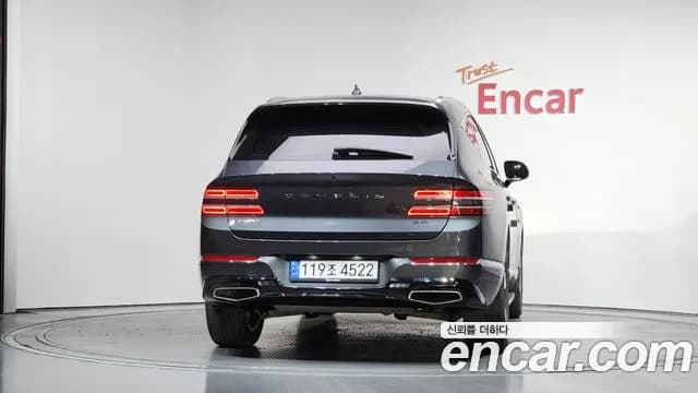 2020 Genesis GV80 3.5T Gasoline AWD Sold VIN KMTHC81CDLU006687 – photo 11 2020 Genesis GV80 3.5T Gasoline AWD Sold VIN KMTHC81CDLU006687 – photo 11