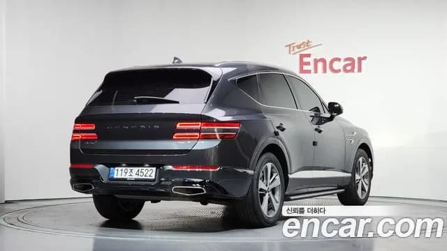 2020 Genesis GV80 3.5T Gasoline AWD Sold VIN KMTHC81CDLU006687 – photo 13 2020 Genesis GV80 3.5T Gasoline AWD Sold VIN KMTHC81CDLU006687 – photo 13