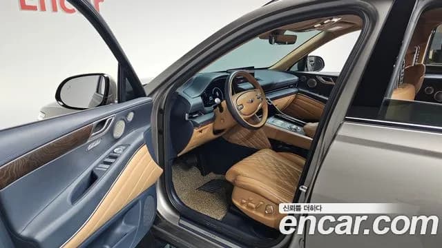 2020 Genesis GV80 3.5T Gasoline AWD Sold VIN KMTHC81CDLU007964 – exterior detail 2020 Genesis GV80 3.5T Gasoline AWD Sold VIN KMTHC81CDLU007964 – exterior detail