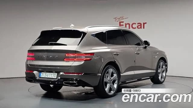 2020 Genesis GV80 3.5T Gasoline AWD Sold VIN KMTHC81CDLU007964 – photo 15 2020 Genesis GV80 3.5T Gasoline AWD Sold VIN KMTHC81CDLU007964 – photo 15