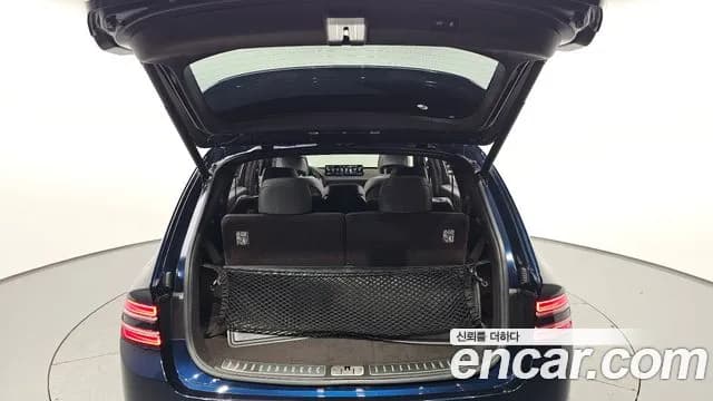 2020 Genesis GV80 3.5T Gasoline AWD Sold VIN KMTHC81CDLU014535 – rear exterior 2020 Genesis GV80 3.5T Gasoline AWD Sold VIN KMTHC81CDLU014535 – rear exterior