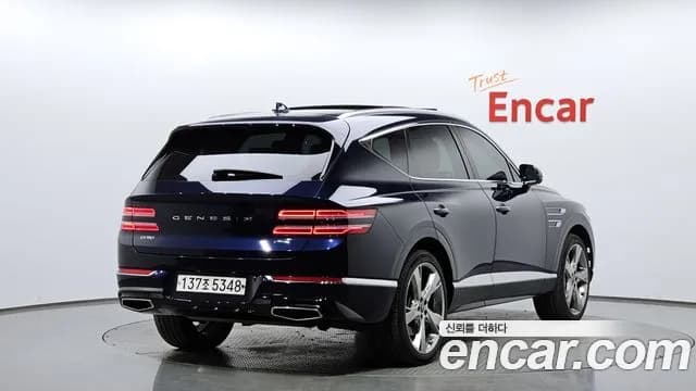 2020 Genesis GV80 3.5T Gasoline AWD Sold VIN KMTHC81CDLU014535 – engine bay 2020 Genesis GV80 3.5T Gasoline AWD Sold VIN KMTHC81CDLU014535 – engine bay