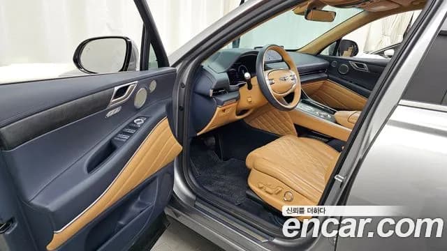 2020 Genesis GV80 3.5T Gasoline AWD Sold VIN KMTHC81CDLU016902 – undercarriage 2020 Genesis GV80 3.5T Gasoline AWD Sold VIN KMTHC81CDLU016902 – undercarriage
