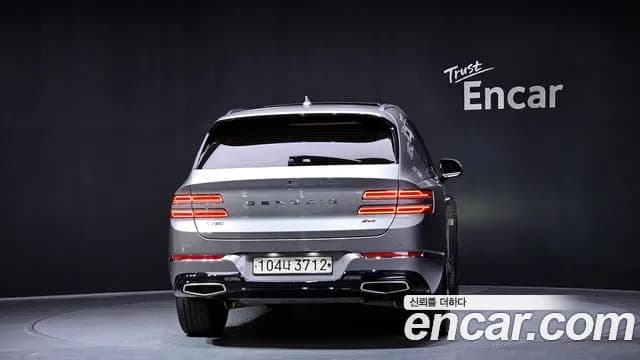 2020 Genesis GV80 3.5T Gasoline AWD Sold VIN KMTHC81CDLU016902 – photo 12 2020 Genesis GV80 3.5T Gasoline AWD Sold VIN KMTHC81CDLU016902 – photo 12