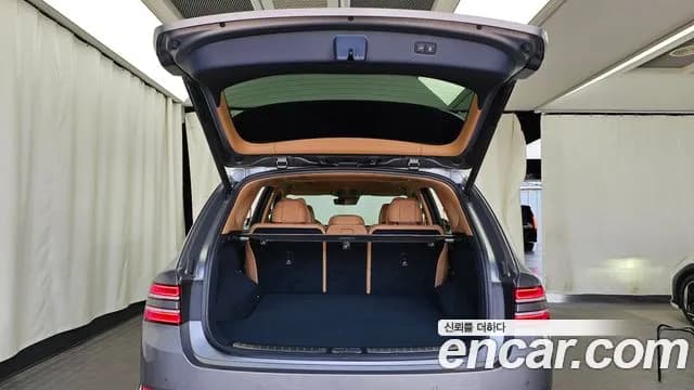 2020 Genesis GV80 3.5T Gasoline AWD Sold VIN KMTHC81CDLU016902 – photo 13 2020 Genesis GV80 3.5T Gasoline AWD Sold VIN KMTHC81CDLU016902 – photo 13