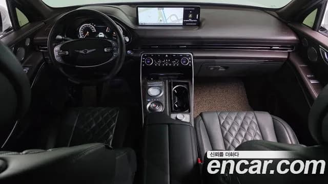 2020 Genesis GV80 3.5T Gasoline AWD Sold VIN KMTHC81CDLU022951 – dashboard 2020 Genesis GV80 3.5T Gasoline AWD Sold VIN KMTHC81CDLU022951 – dashboard