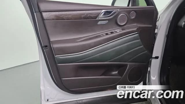 2020 Genesis GV80 3.5T Gasoline AWD Sold VIN KMTHC81CDLU022951 – engine bay 2020 Genesis GV80 3.5T Gasoline AWD Sold VIN KMTHC81CDLU022951 – engine bay