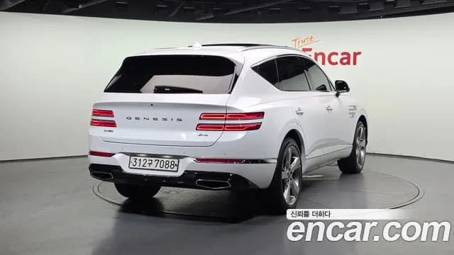 2020 Genesis GV80 3.5T Gasoline AWD Sold VIN KMTHC81CDLU022951 – photo 18 2020 Genesis GV80 3.5T Gasoline AWD Sold VIN KMTHC81CDLU022951 – photo 18