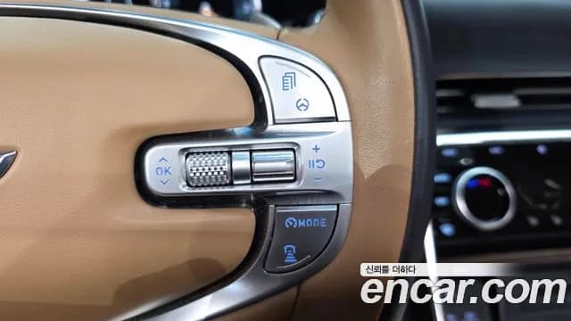 2020 Genesis GV80 3.5T Gasoline AWD Sold VIN KMTHC81CDLU023064 – side profile 2020 Genesis GV80 3.5T Gasoline AWD Sold VIN KMTHC81CDLU023064 – side profile