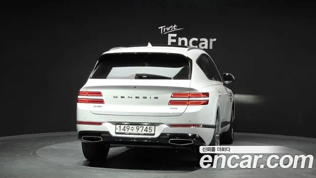 2020 Genesis GV80 3.5T Gasoline AWD Sold VIN KMTHC81CDLU023064 – photo 15 2020 Genesis GV80 3.5T Gasoline AWD Sold VIN KMTHC81CDLU023064 – photo 15