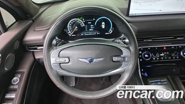 2020 Genesis GV80 3.5T Gasoline AWD Sold VIN KMTHC81CDLU023396 – side profile 2020 Genesis GV80 3.5T Gasoline AWD Sold VIN KMTHC81CDLU023396 – side profile