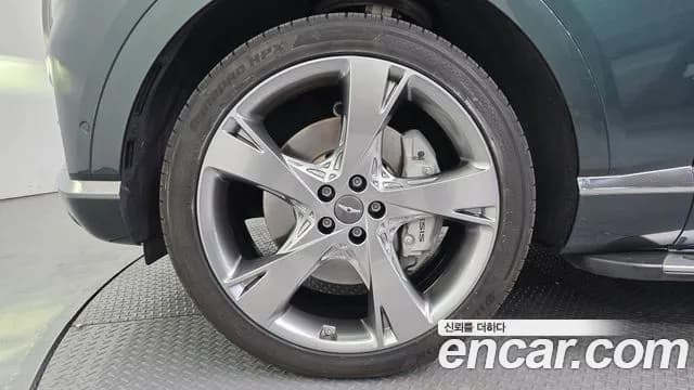 2020 Genesis GV80 3.5T Gasoline AWD Sold VIN KMTHC81CDLU023396 – engine bay 2020 Genesis GV80 3.5T Gasoline AWD Sold VIN KMTHC81CDLU023396 – engine bay