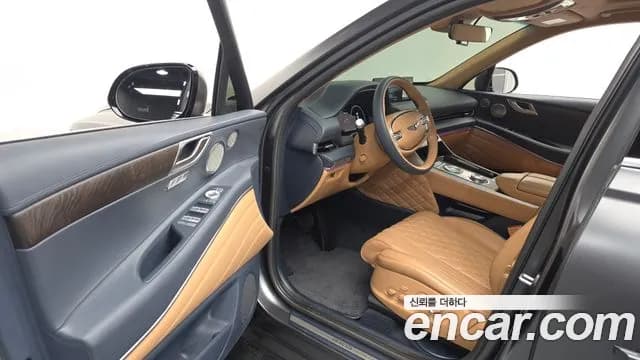 2020 Genesis GV80 3.5T Gasoline AWD Sold VIN KMTHC81CDLU026622 – odometer reading 2020 Genesis GV80 3.5T Gasoline AWD Sold VIN KMTHC81CDLU026622 – odometer reading