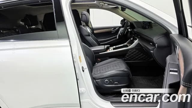 2021 Genesis GV80 3.5T Gasoline AWD Sold VIN KMTHC81CDMU062785 – dashboard 2021 Genesis GV80 3.5T Gasoline AWD Sold VIN KMTHC81CDMU062785 – dashboard