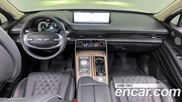 2021 Genesis GV80 3.5T Gasoline AWD Sold VIN KMTHC81CDMU062785 – exterior detail 2021 Genesis GV80 3.5T Gasoline AWD Sold VIN KMTHC81CDMU062785 – exterior detail