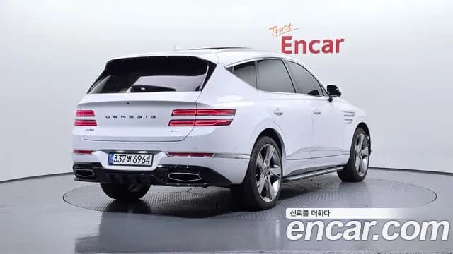 2021 Genesis GV80 3.5T Gasoline AWD Sold VIN KMTHC81CDMU062785 – photo 17 2021 Genesis GV80 3.5T Gasoline AWD Sold VIN KMTHC81CDMU062785 – photo 17