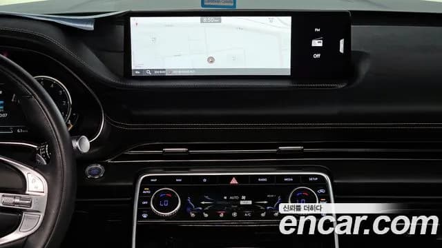 2021 Genesis GV80 3.5T Gasoline AWD Sold VIN KMTHC81CDMU063145 – exterior detail 2021 Genesis GV80 3.5T Gasoline AWD Sold VIN KMTHC81CDMU063145 – exterior detail