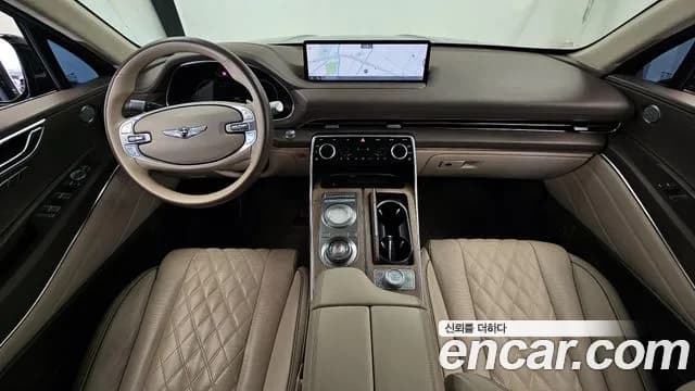 2021 Genesis GV80 3.5T Gasoline AWD Sold VIN KMTHC81CDMU064562 – dashboard 2021 Genesis GV80 3.5T Gasoline AWD Sold VIN KMTHC81CDMU064562 – dashboard