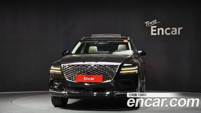 2021 Genesis GV80 3.5T Gasoline AWD Sold VIN KMTHC81CDMU064562 – engine bay 2021 Genesis GV80 3.5T Gasoline AWD Sold VIN KMTHC81CDMU064562 – engine bay
