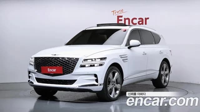 2021 Genesis GV80 3.5T Gasoline AWD Sold VIN KMTHC81CDMU064853 – dashboard 2021 Genesis GV80 3.5T Gasoline AWD Sold VIN KMTHC81CDMU064853 – dashboard