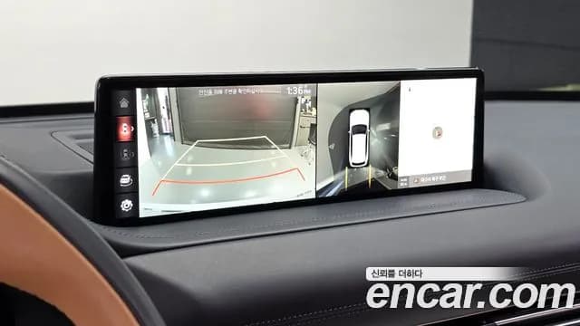 2021 Genesis GV80 3.5T Gasoline AWD Sold VIN KMTHC81CDMU064853 – trunk area 2021 Genesis GV80 3.5T Gasoline AWD Sold VIN KMTHC81CDMU064853 – trunk area