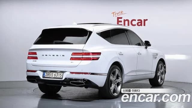 2021 Genesis GV80 3.5T Gasoline AWD Sold VIN KMTHC81CDMU064853 – photo 12 2021 Genesis GV80 3.5T Gasoline AWD Sold VIN KMTHC81CDMU064853 – photo 12