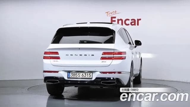2021 Genesis GV80 3.5T Gasoline AWD Sold VIN KMTHC81CDMU064853 – photo 14 2021 Genesis GV80 3.5T Gasoline AWD Sold VIN KMTHC81CDMU064853 – photo 14