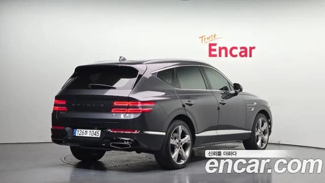 2021 Genesis GV80 3.5T Gasoline AWD Sold VIN KMTHC81CDMU070822 – dashboard 2021 Genesis GV80 3.5T Gasoline AWD Sold VIN KMTHC81CDMU070822 – dashboard