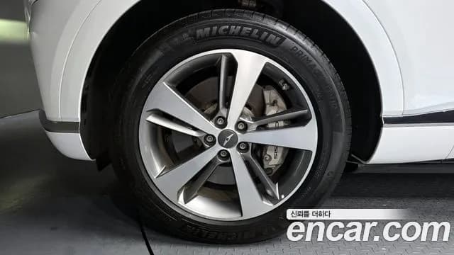 2021 Genesis GV80 3.5T Gasoline AWD Sold VIN KMTHC81CDMU072495 – undercarriage 2021 Genesis GV80 3.5T Gasoline AWD Sold VIN KMTHC81CDMU072495 – undercarriage