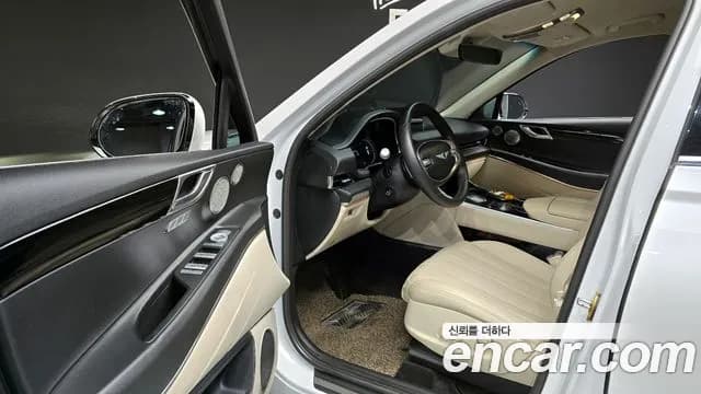 2021 Genesis GV80 3.5T Gasoline AWD Sold VIN KMTHC81CDMU072495 – photo 13 2021 Genesis GV80 3.5T Gasoline AWD Sold VIN KMTHC81CDMU072495 – photo 13