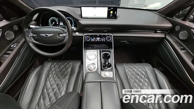 2022 Genesis GV80 3.5T Gasoline AWD Sold VIN KMTHC81CDNU083694 – photo 13 2022 Genesis GV80 3.5T Gasoline AWD Sold VIN KMTHC81CDNU083694 – photo 13
