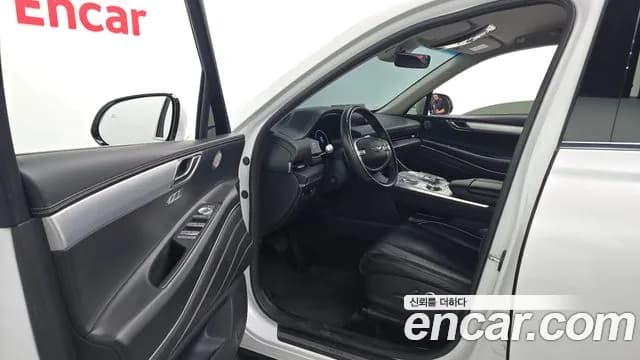 2022 Genesis GV80 3.5T Gasoline AWD Sold VIN KMTHC81CDNU087339 – rear exterior 2022 Genesis GV80 3.5T Gasoline AWD Sold VIN KMTHC81CDNU087339 – rear exterior