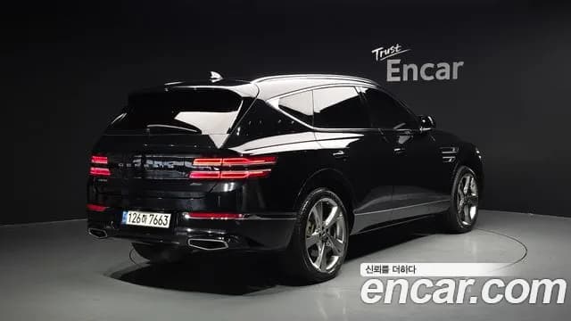 2022 Genesis GV80 3.5T Gasoline AWD Sold VIN KMTHC81CDNU103415 – engine bay 2022 Genesis GV80 3.5T Gasoline AWD Sold VIN KMTHC81CDNU103415 – engine bay